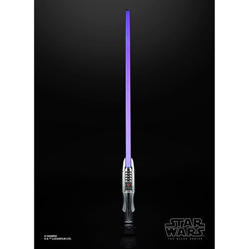 Star Wars Black Series Elite Darth Revan Force FX Lightsaber