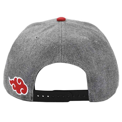 Naruto Itachi Leaf Village Snapback Hat