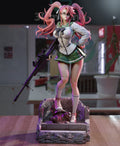 Saya Takagi - Highschool of the Dead - (SFW/NSFW 18+) 1:6 Scale