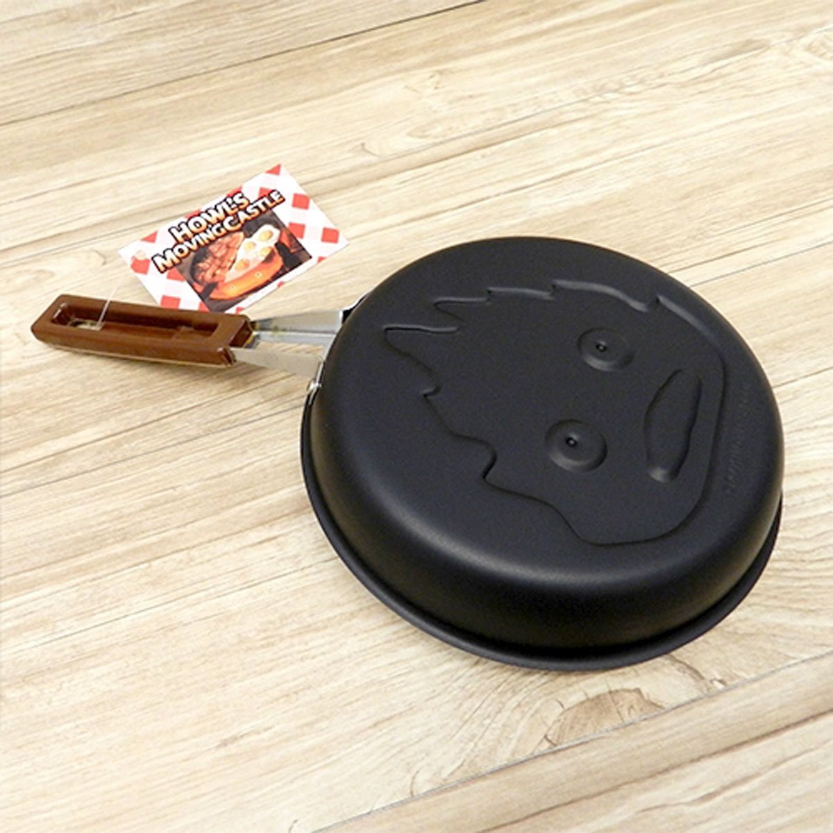 Howl's Moving Castle Calcifer Kitchen Tool Frying Pan