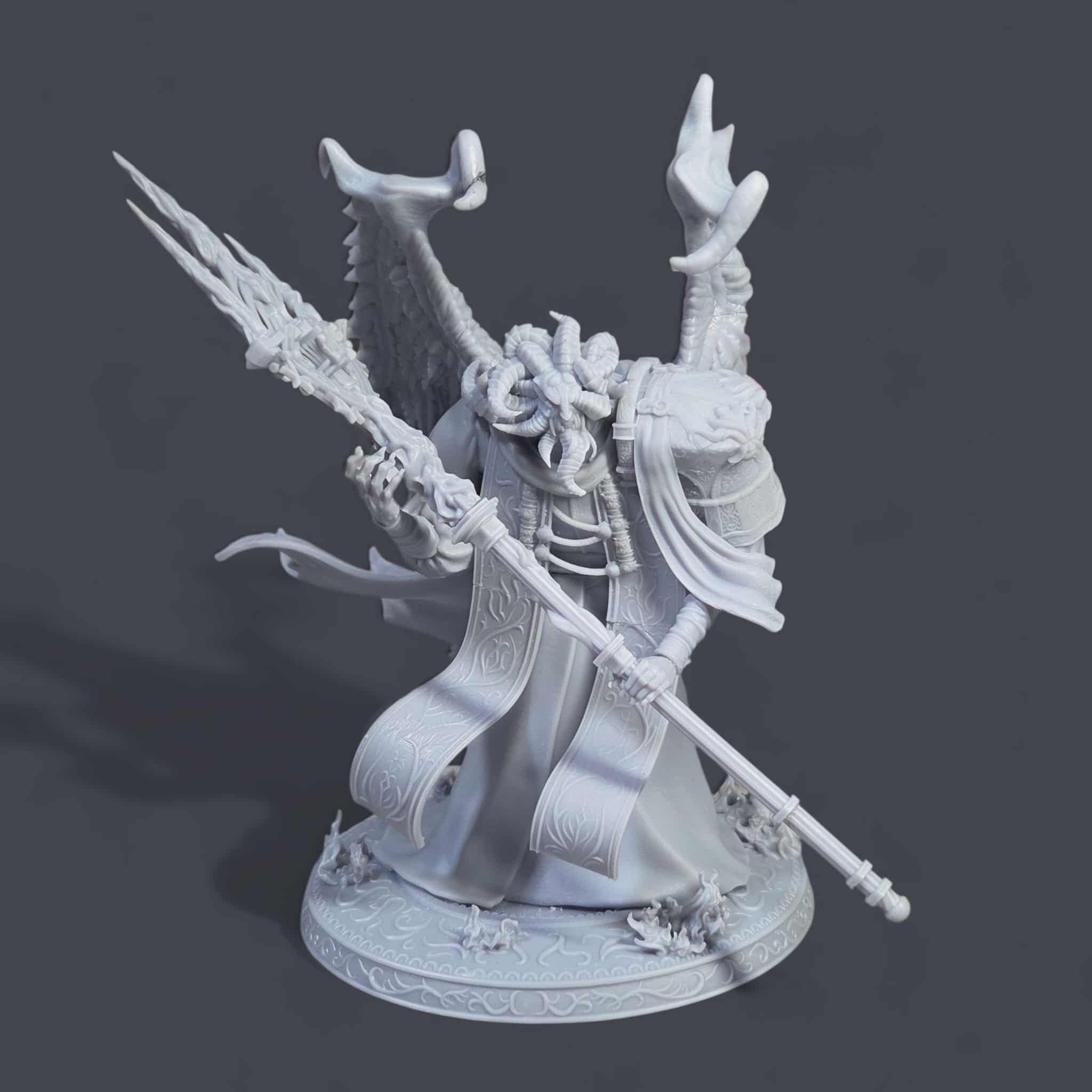 Mohg, Lord of Blood - Elden Ring - 1:10 Scale