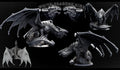 Adult White Dragon