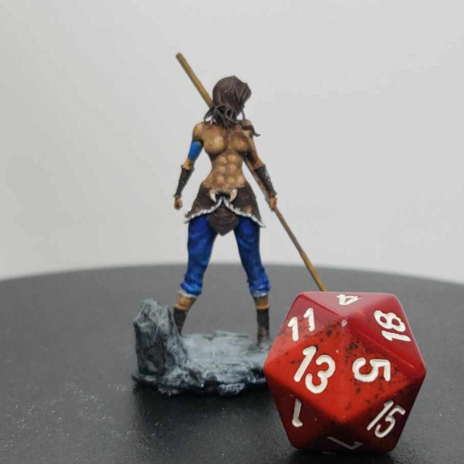 Korra - Avatar - The Last Airbender (SFW/NSFW 18+) -  1:10 Scale