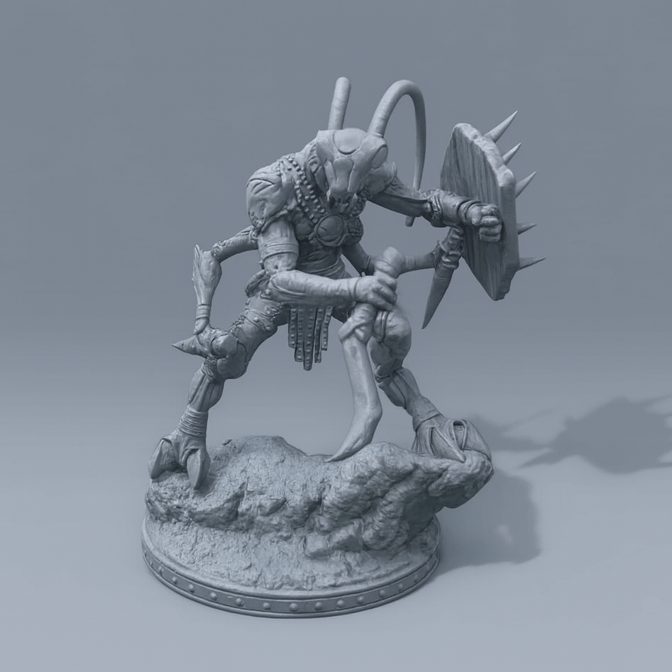 Thri-Kreen