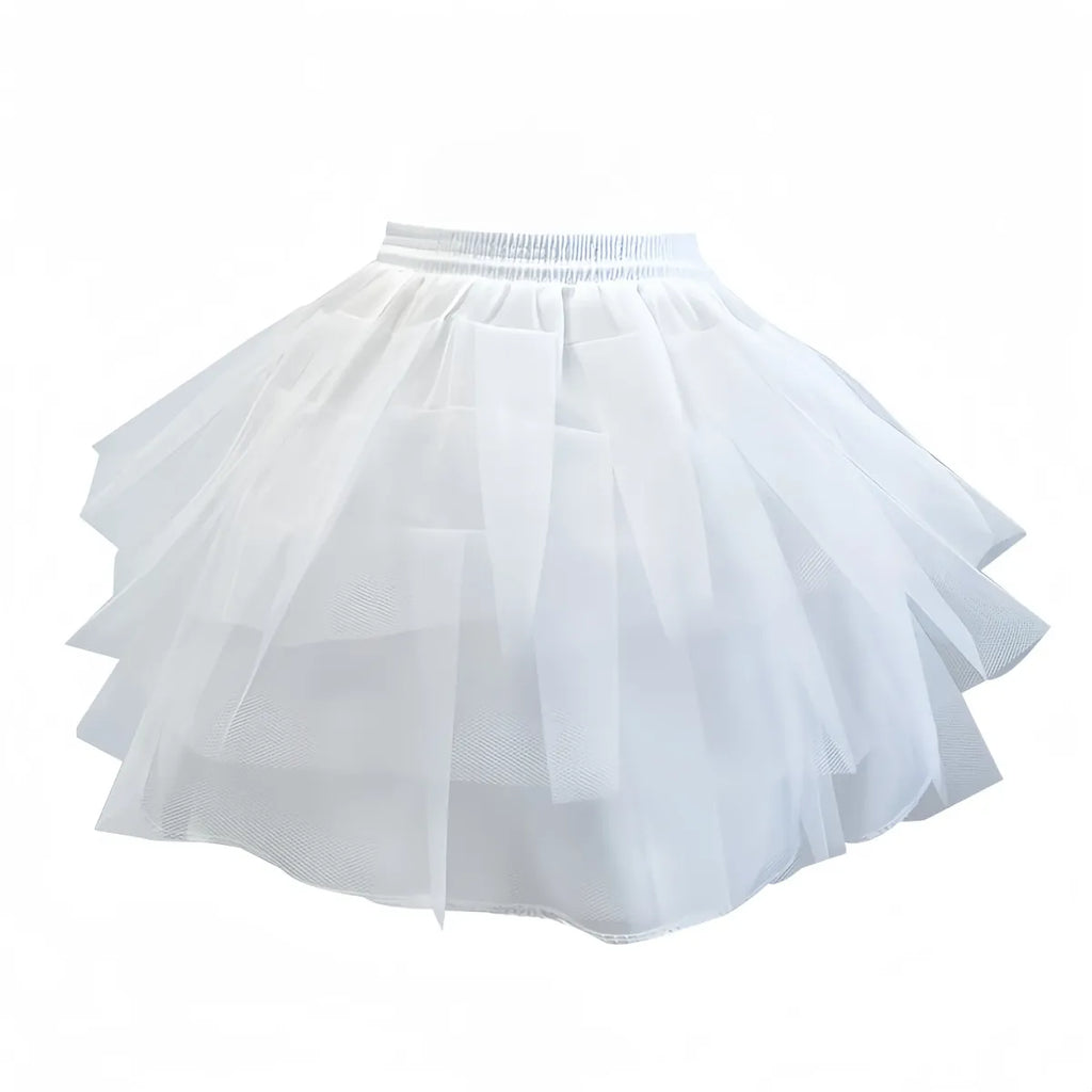 Madness Returns Alice Cosplay Costume Dress with Apron and Wig for Women