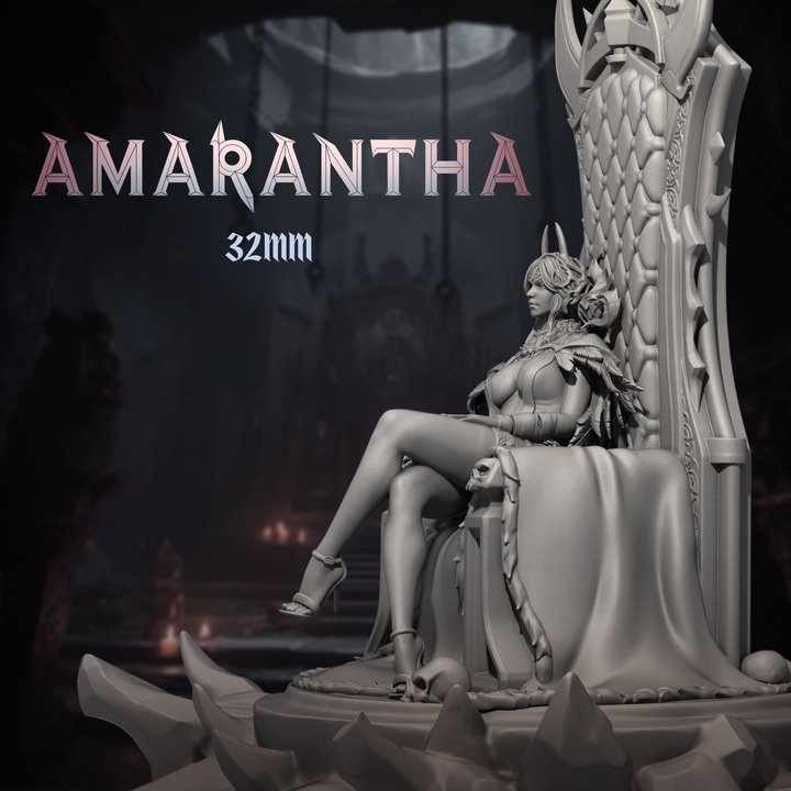 Amarantha