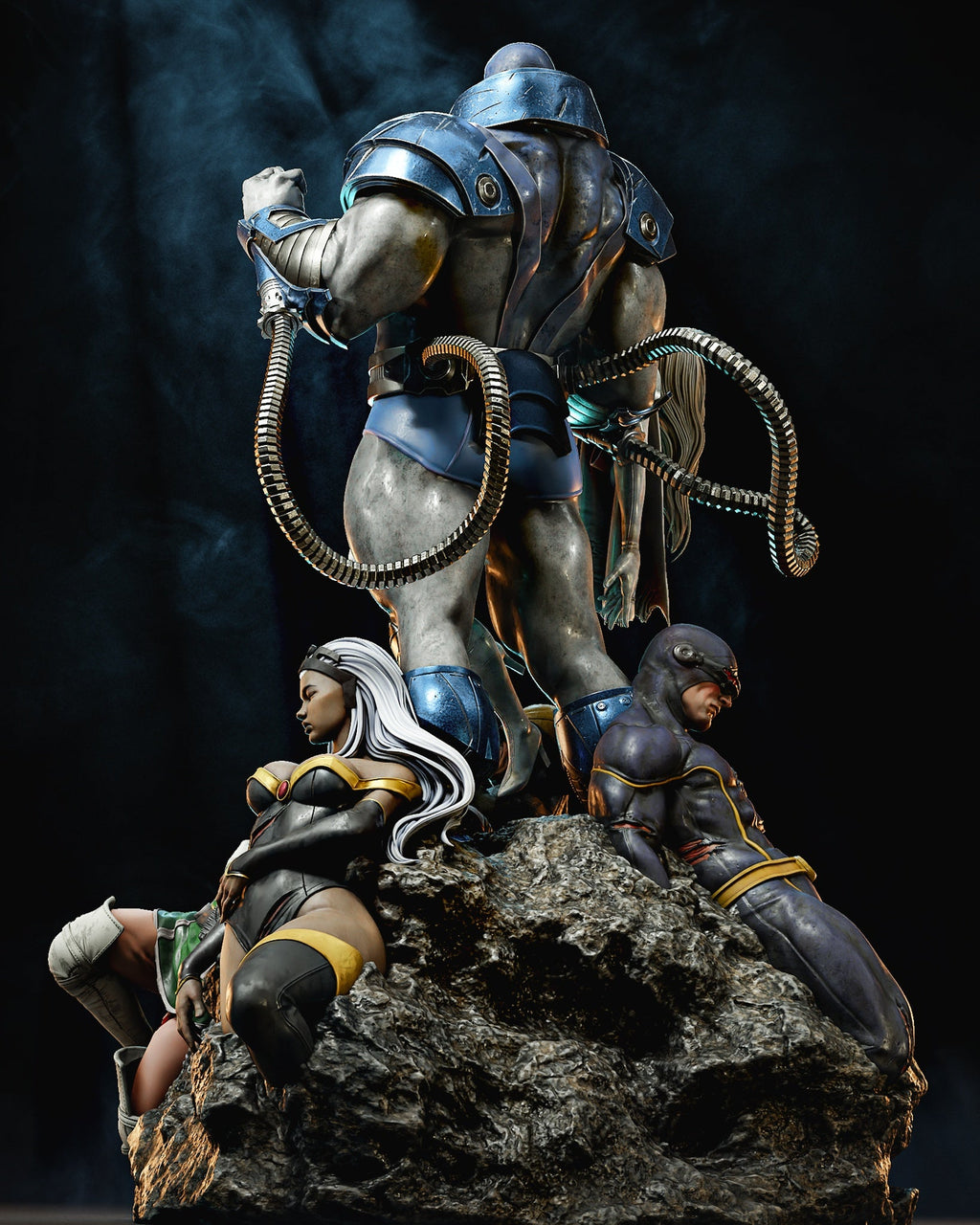 Age of Apocalypse - Marvel Comics - 1:6 & 1:9 Scale Figures