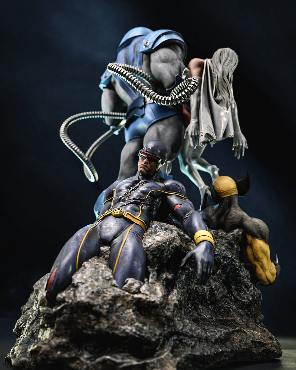 Age of Apocalypse - Marvel Comics - 1:6 & 1:9 Scale Figures