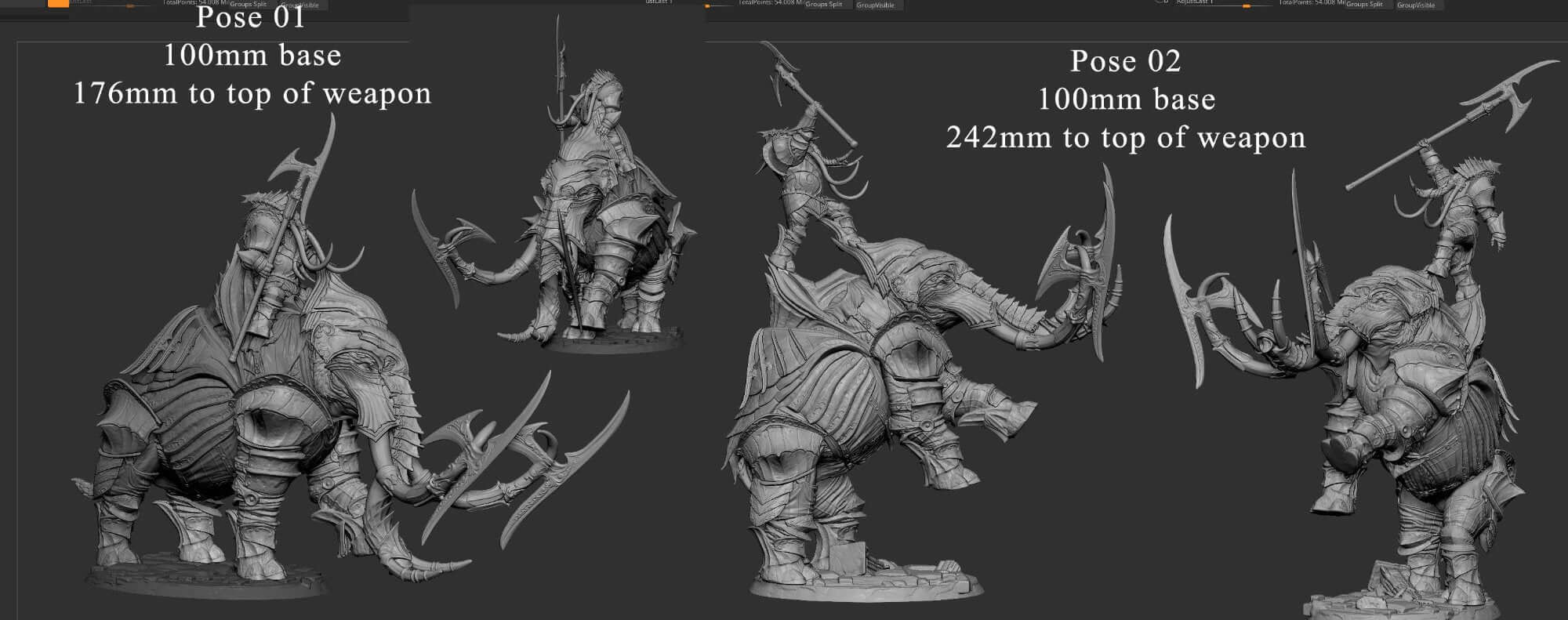 Armored Mammoth