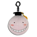 Assassination Classroom Pink Korosensei 4-Inch Key Chain
