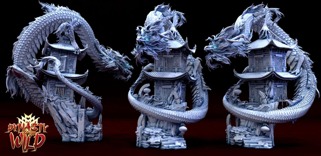 Azure Dragon