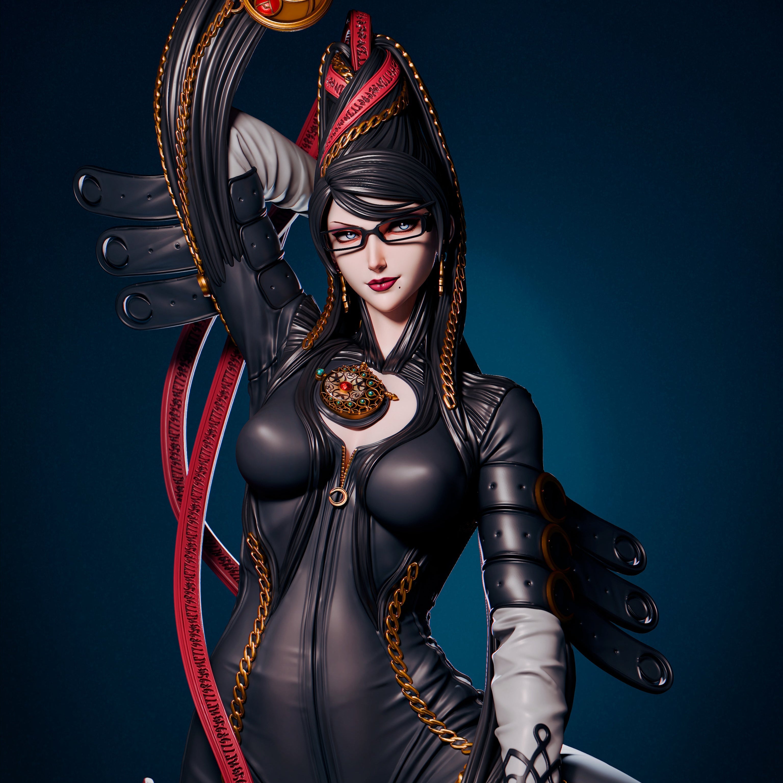 Bayonetta - Bayonetta (SFW/NSFW 18+ Only) - 1:6 Scale