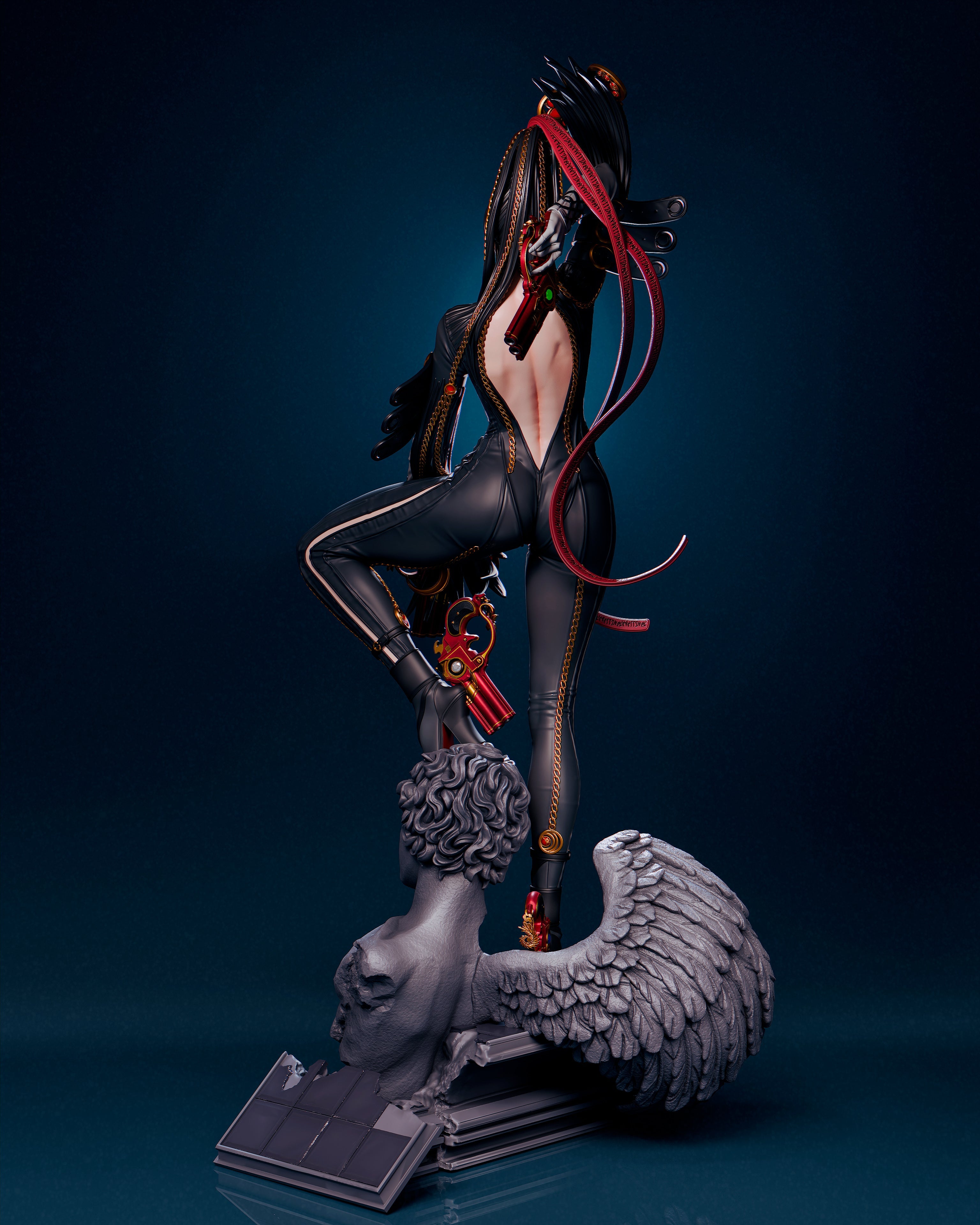 Bayonetta - Bayonetta (SFW/NSFW 18+ Only) - 1:6 Scale