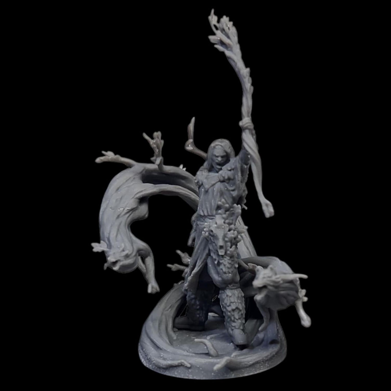 Feral Summoner