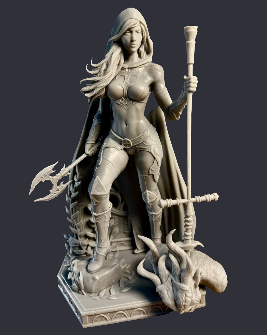 Magdalena - Witchblade - Image Comics - 1:6 Scale Figure