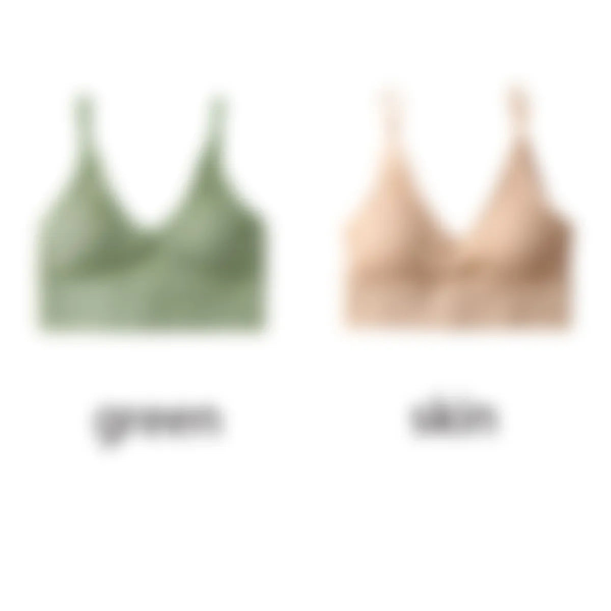 Backless Bralette BOGO