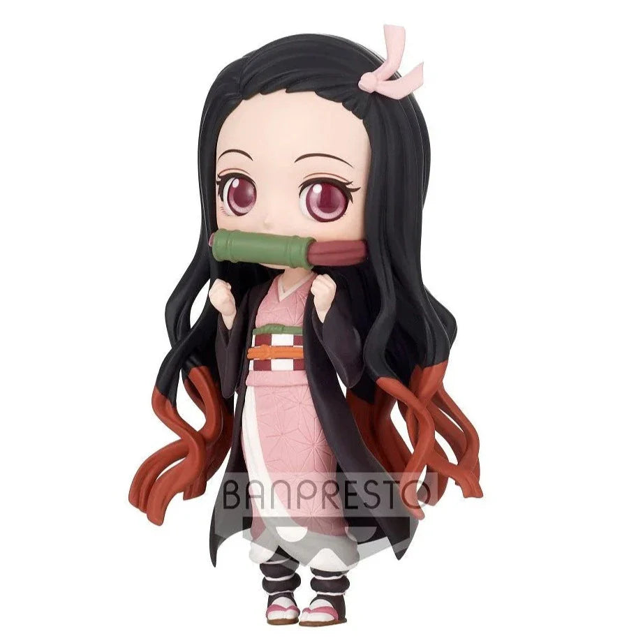 Demon Slayer: Kimetsu no Yaiba Q Posket Nezuko Kamado II (Ver.A)