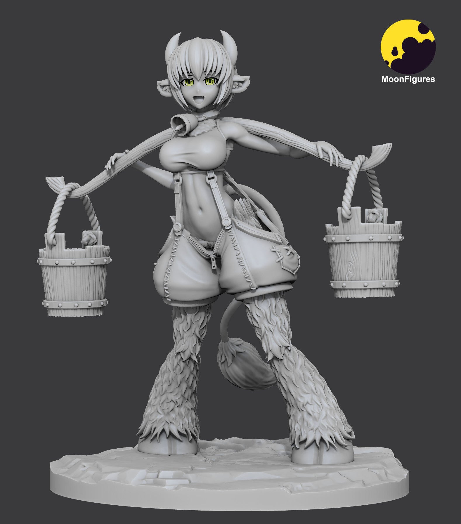 Holstaur - New Horizon - 1:10 Scale Figure
