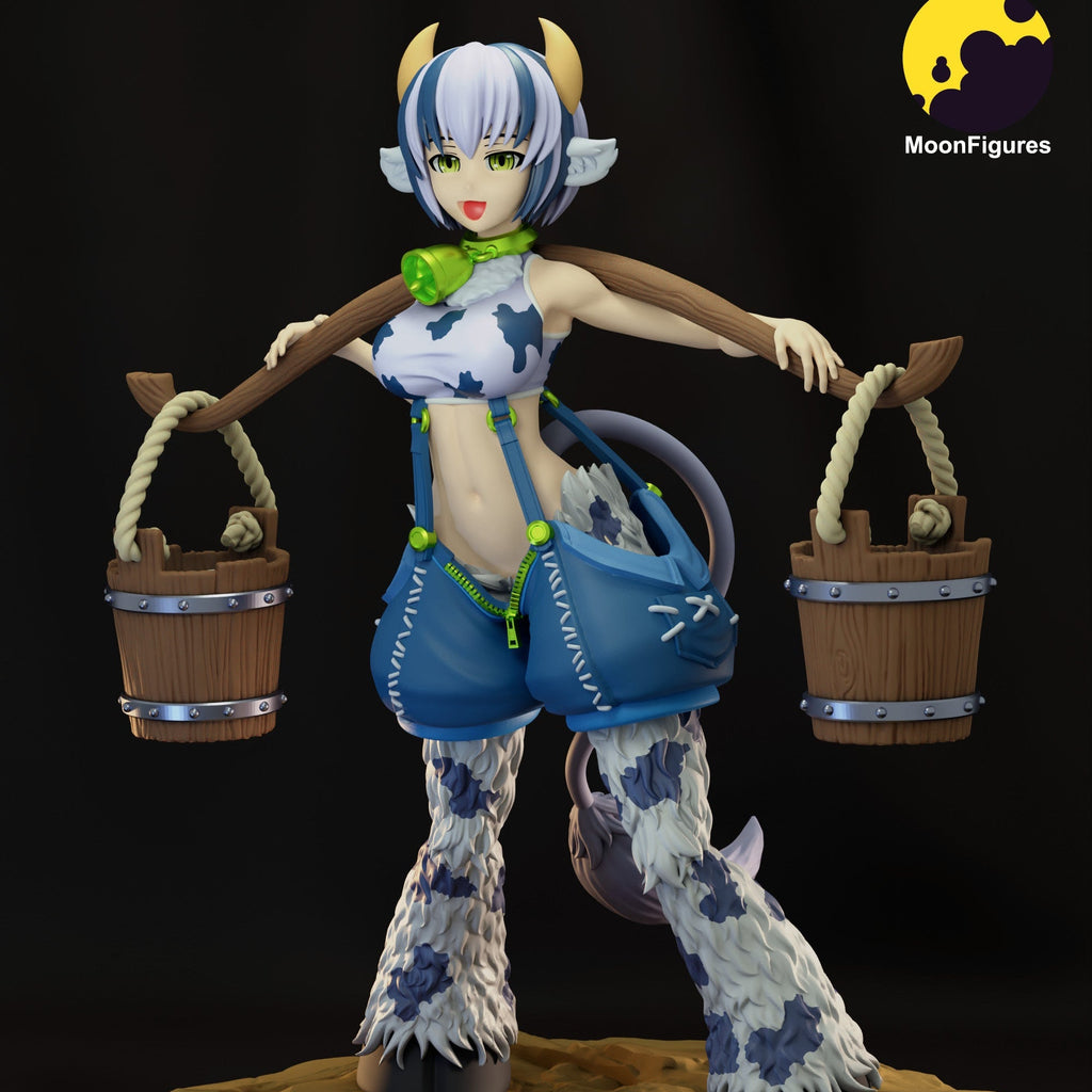 Holstaur - New Horizon - 1:10 Scale Figure