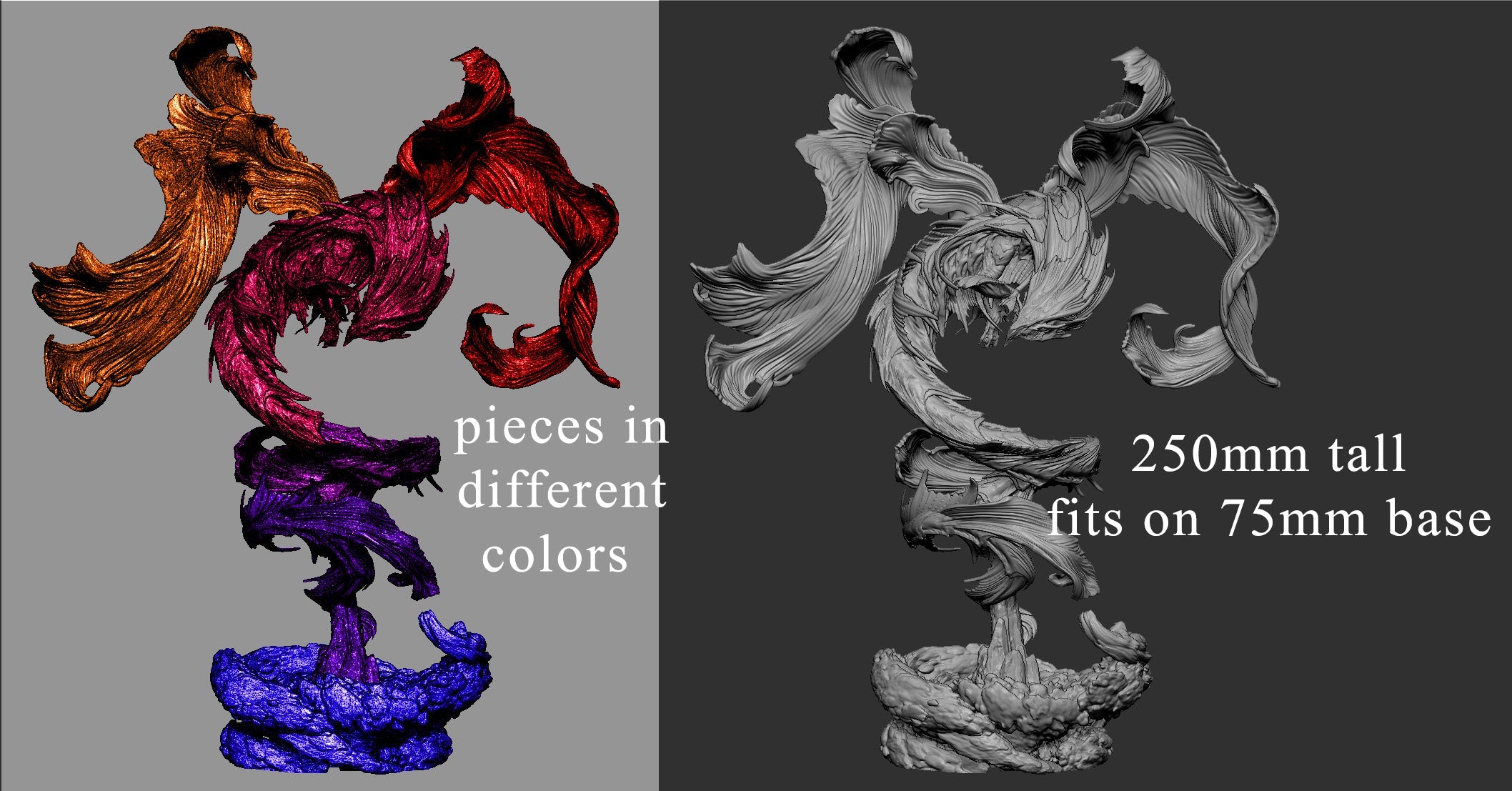 Betta Dragon