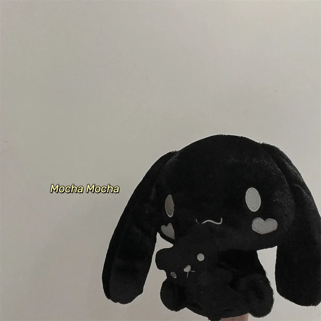 Sanrio Black Cinnamoroll Plush Toy