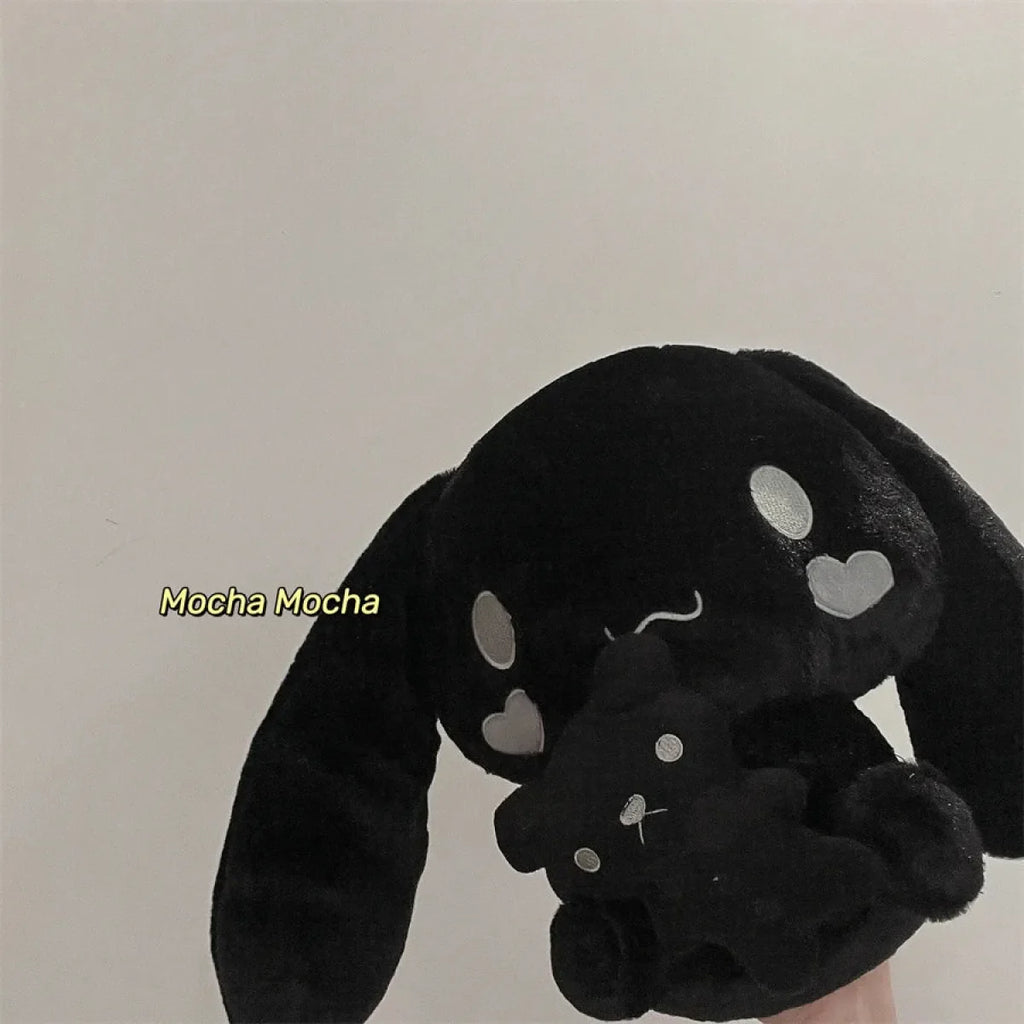 Sanrio Black Cinnamoroll Plush Toy
