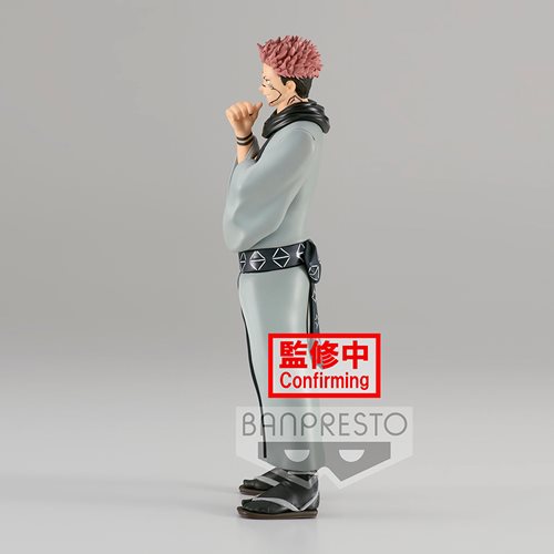 Jujutsu Kaisen Sukuna Jukon no Kata Statue
