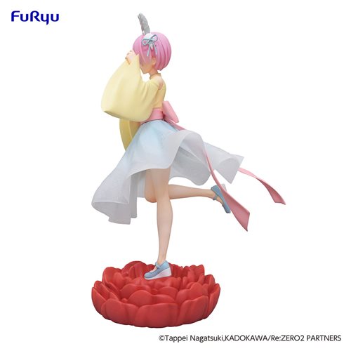 Furyu - Re:Zero - Ram Little Rabbit Girl Statue