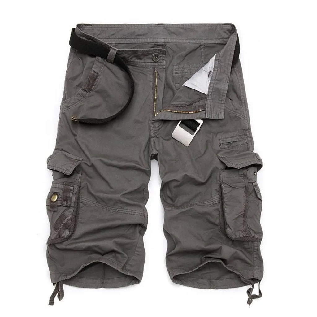 Camouflage Bermuda Camo Shorts