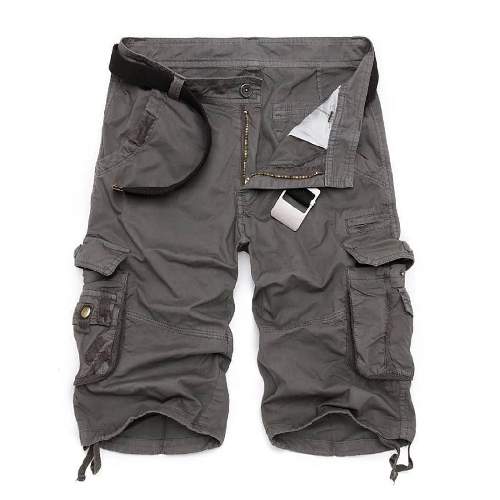 Camouflage Bermuda Camo Shorts