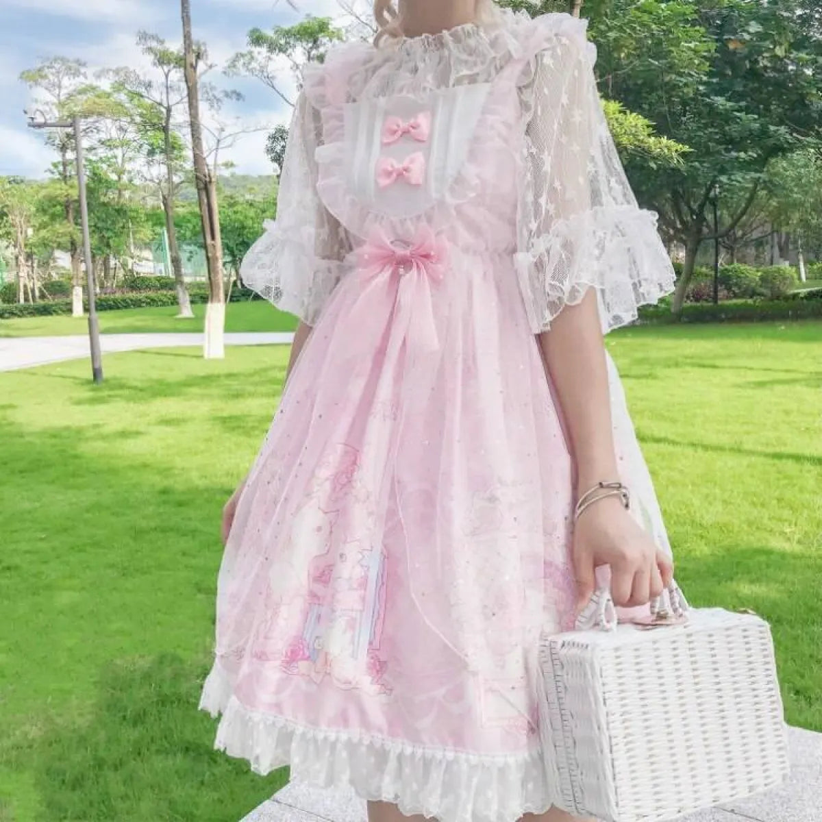 Cat Lolita Dress
