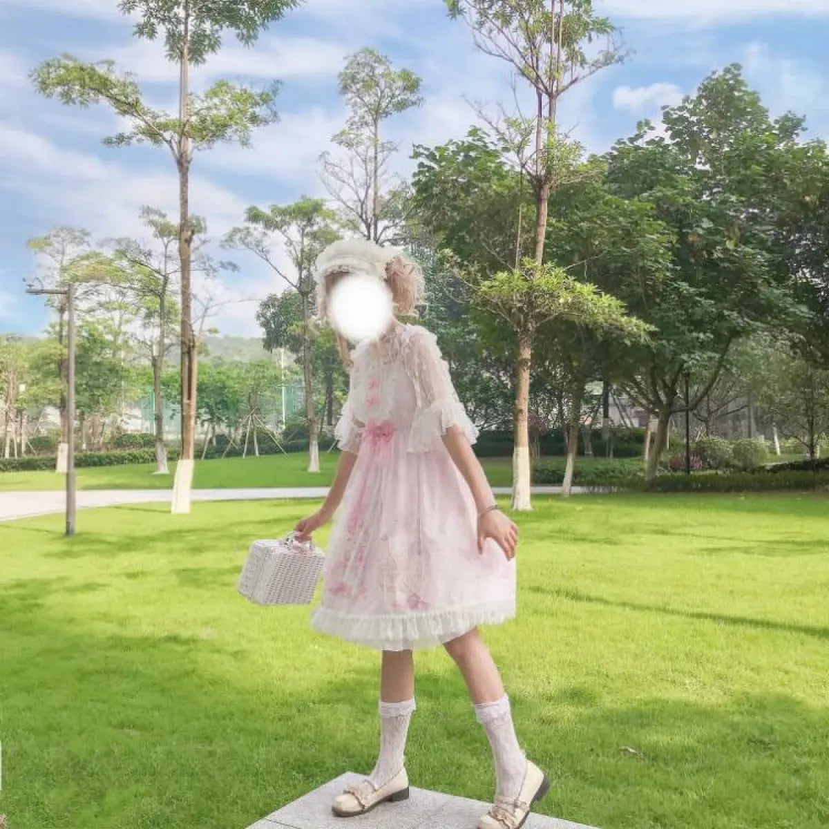 Cat Lolita Dress