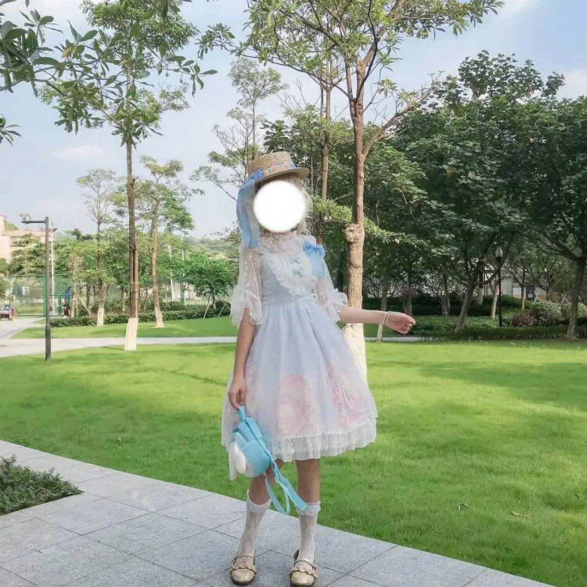 Cat Lolita Dress