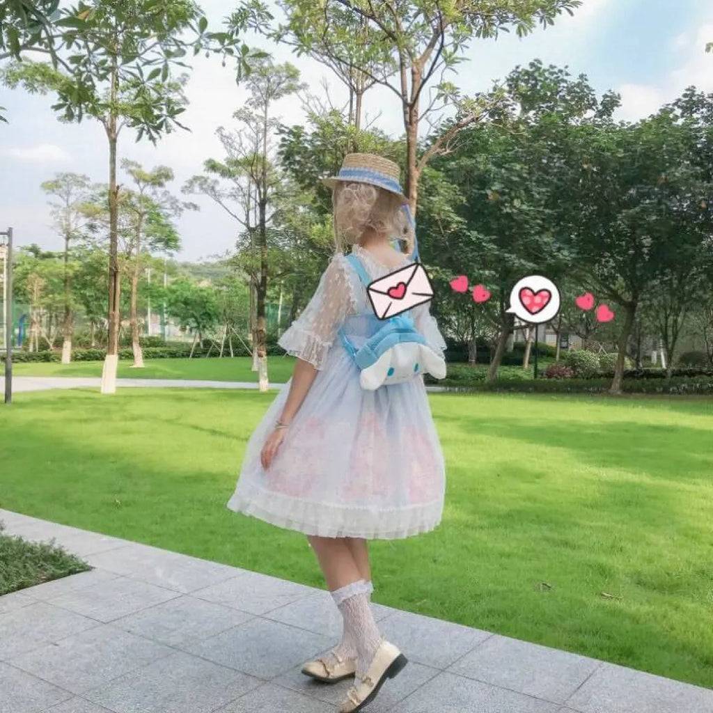 Cat Lolita Dress