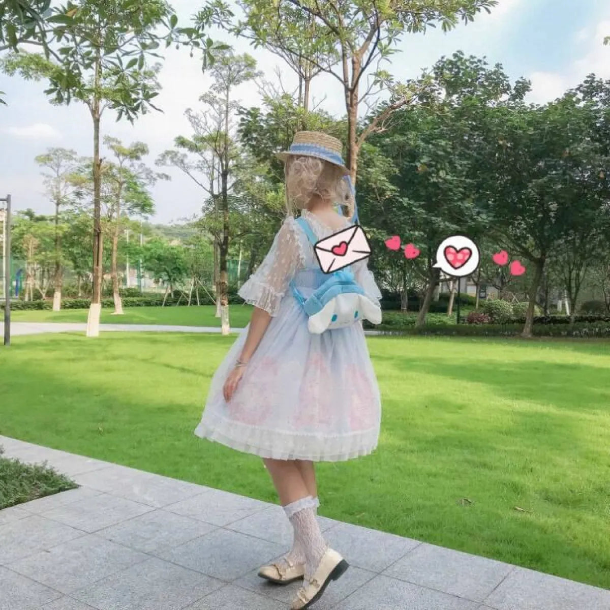 Cat Lolita Dress