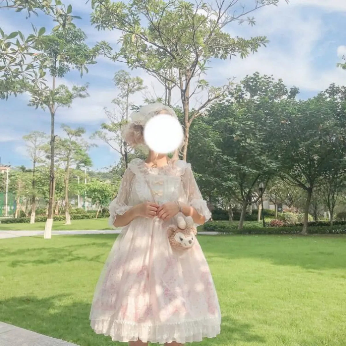 Cat Lolita Dress