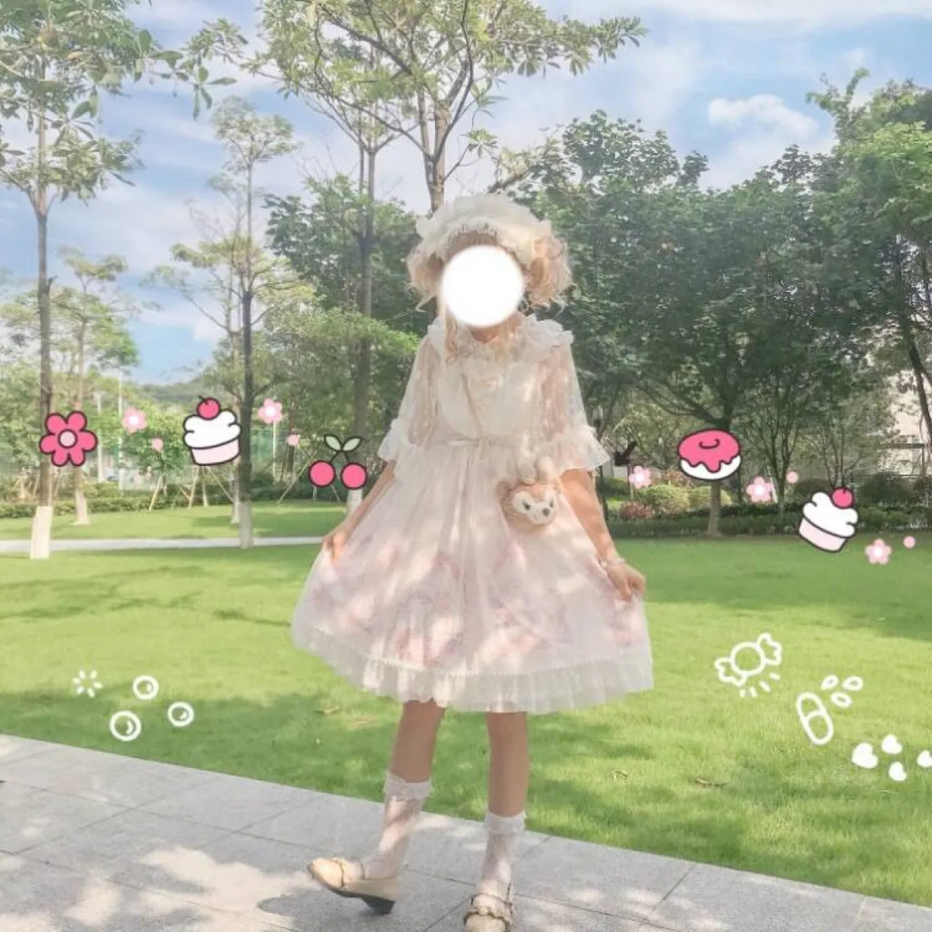 Cat Lolita Dress