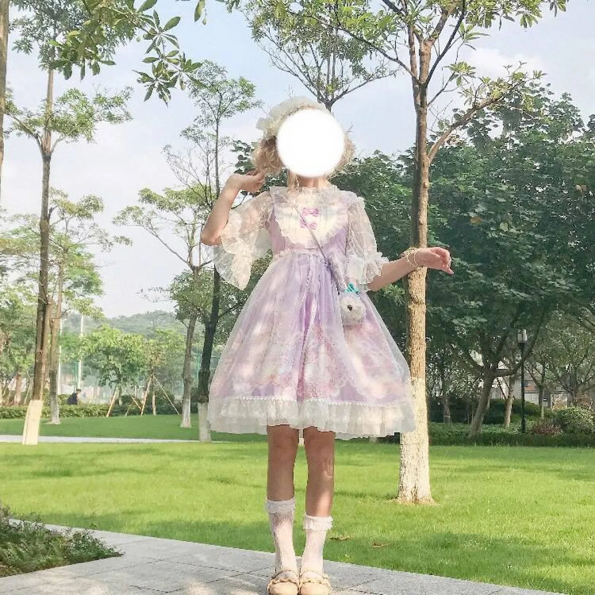 Cat Lolita Dress