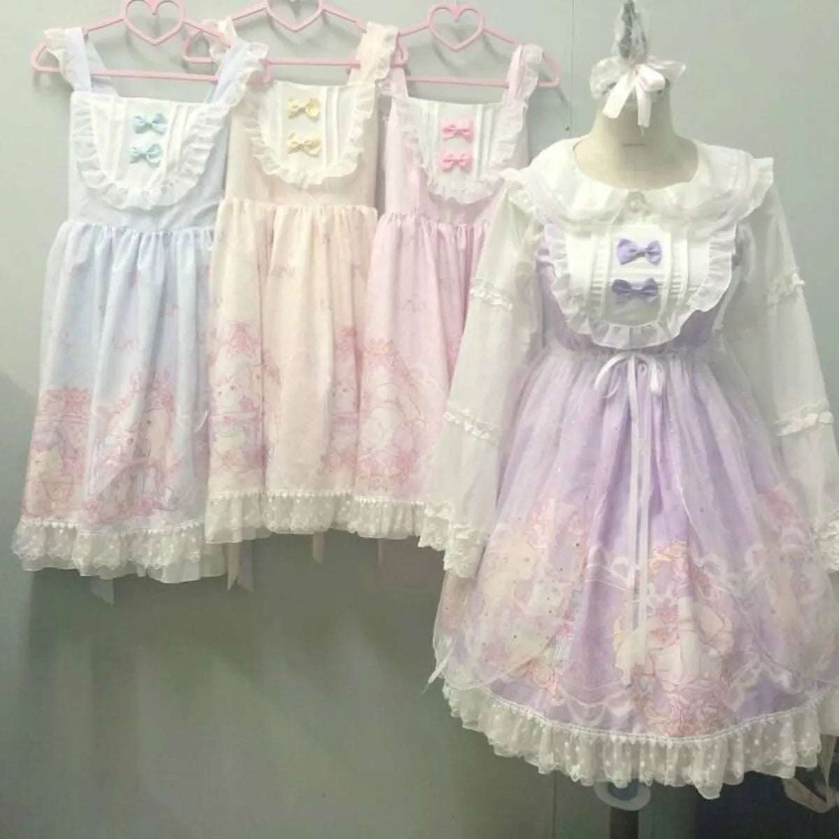 Cat Lolita Dress
