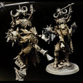 Skeletal Centaurs Set – Undead Cavalry Miniatures