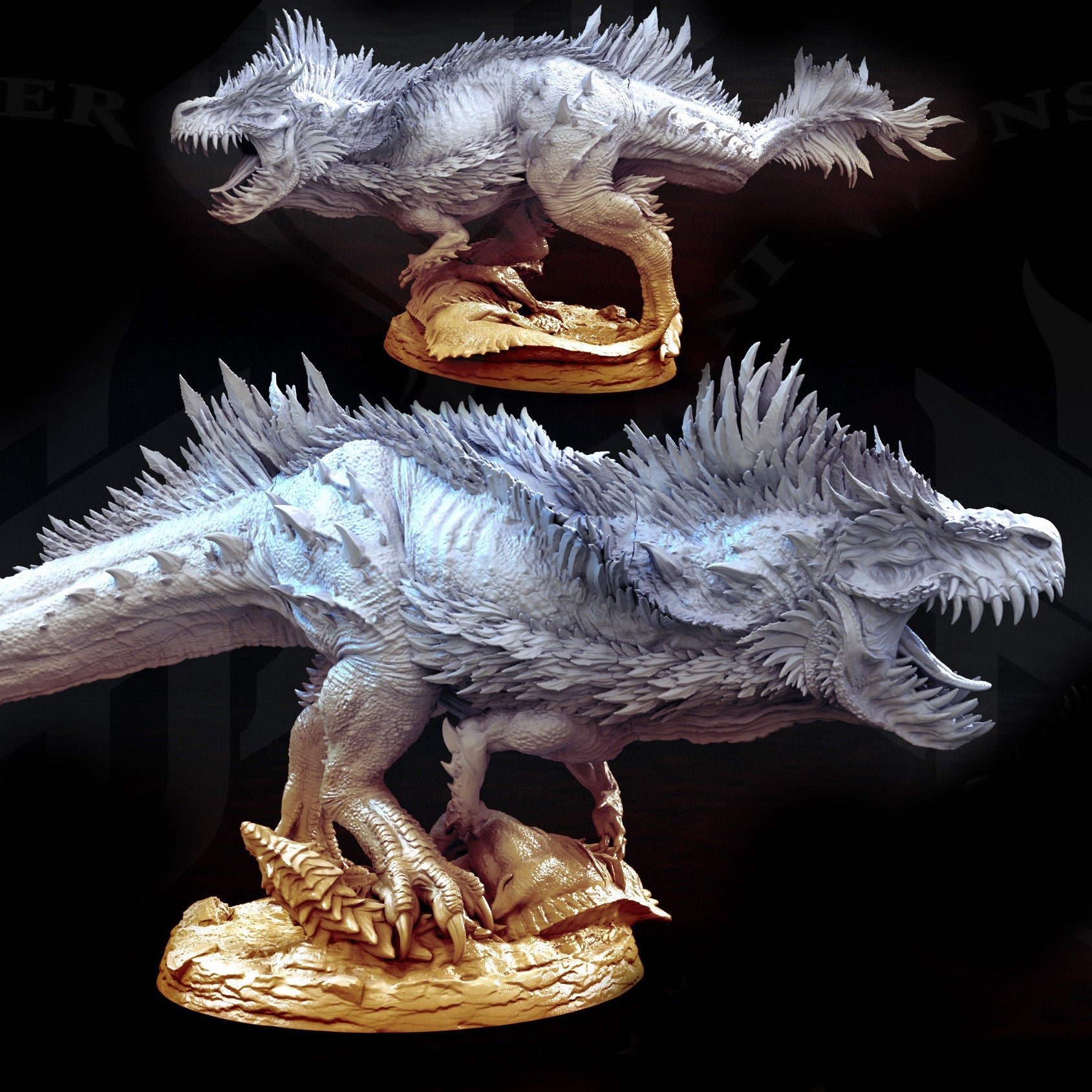 Feathered T-Rex