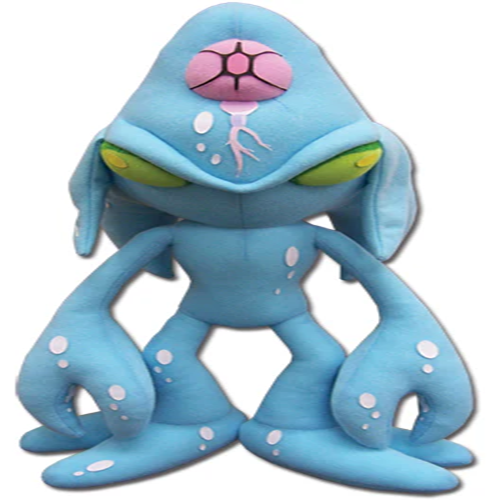 SONIC THE HEDGEHOG - CHAOS 14'' PLUSH