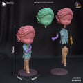 Chibi Astarion -  Baldur's Gate Figure