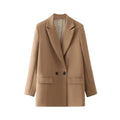 Chic Oversized Blazer for Women