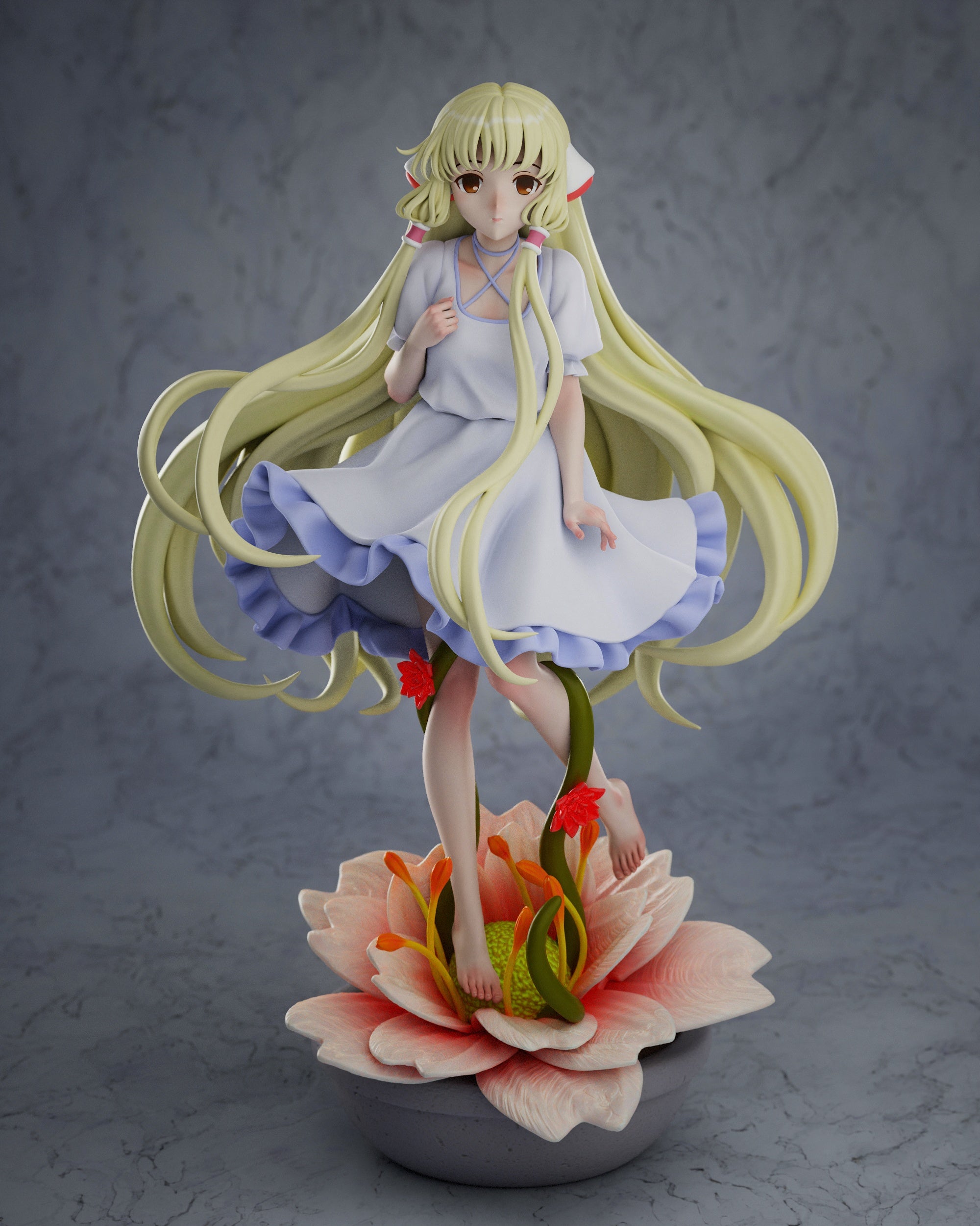 Chi - Chobits - 1:7 Scale