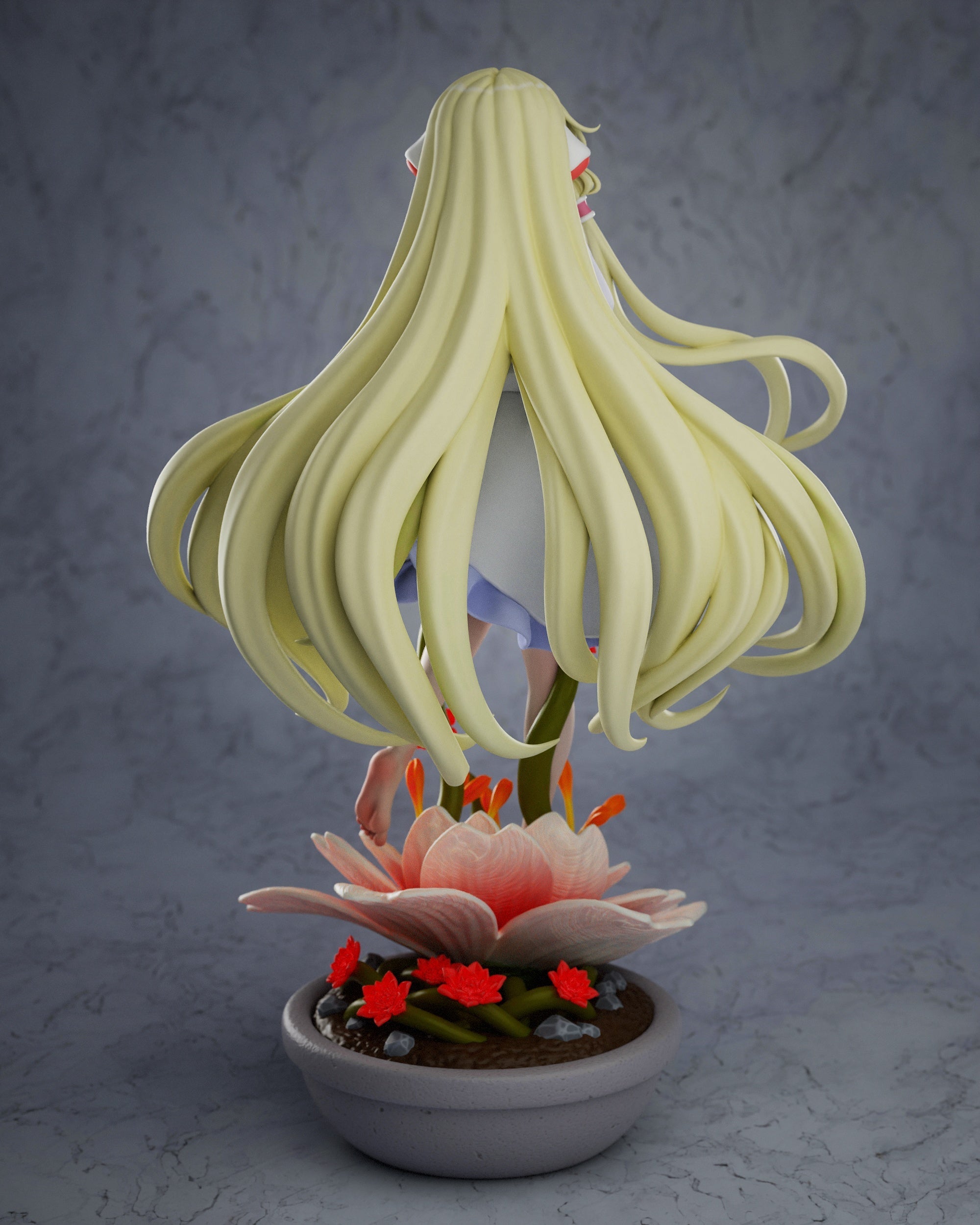 Chi - Chobits - 1:7 Scale