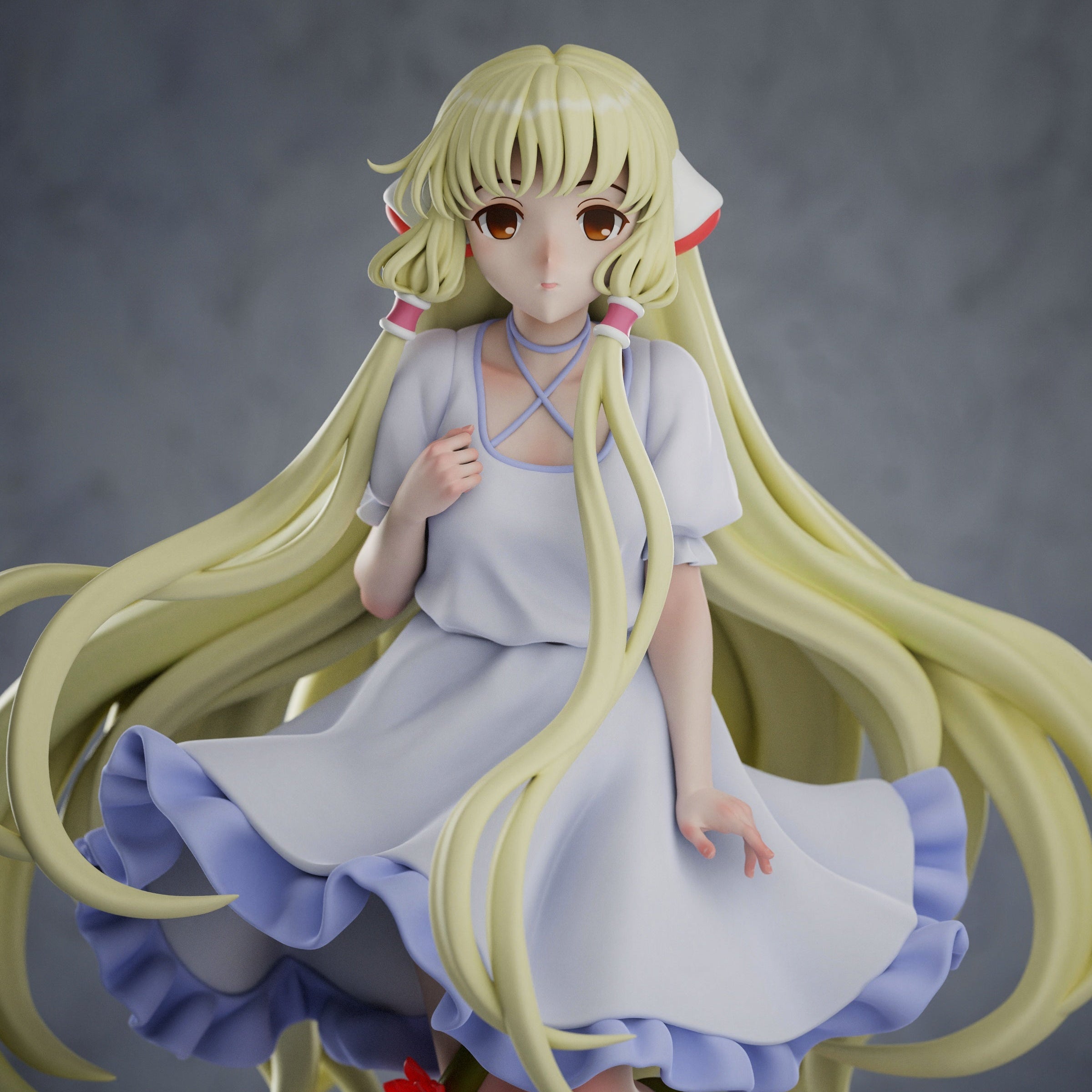 Chi - Chobits - 1:7 Scale
