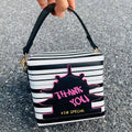 Chinese Takeout Box Chain Bag