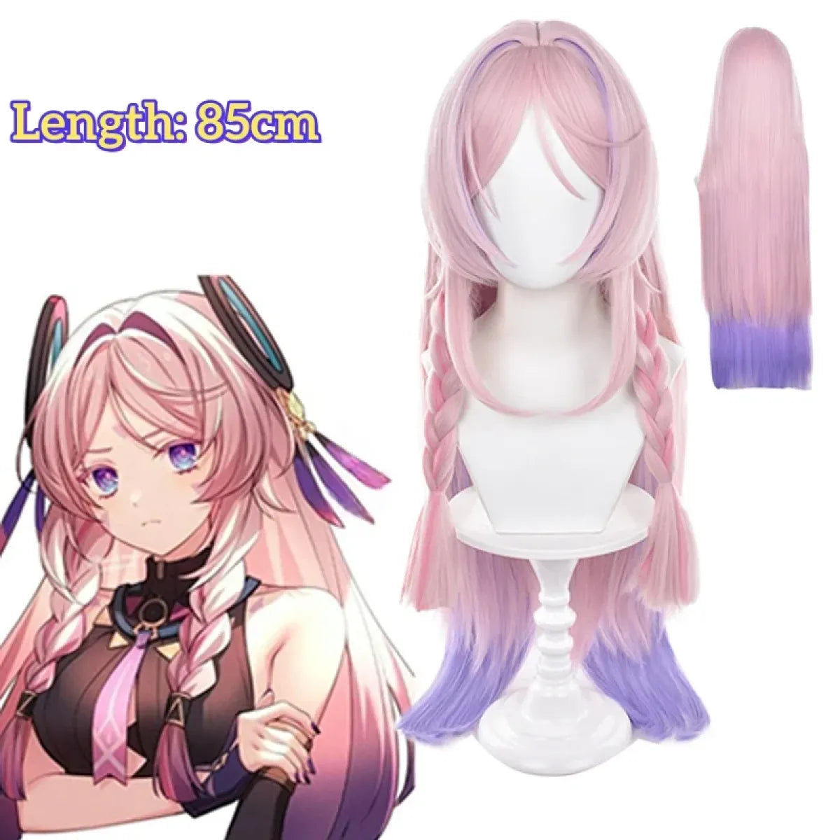 Genshin Citlali Cosplay Dress – Elegant Fantasy Outfit Set