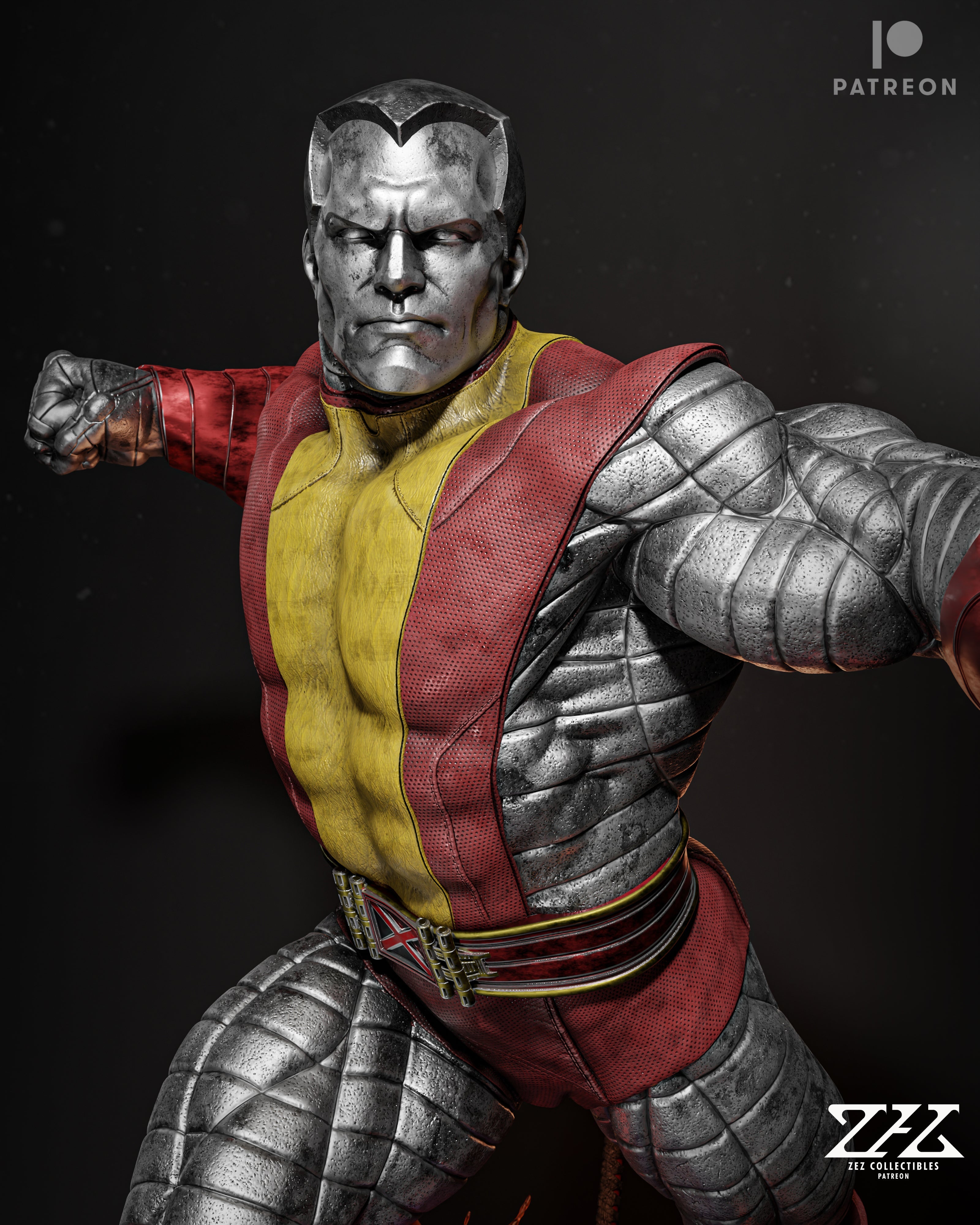 Colossus - Marvel Comics - 1:6, Bust